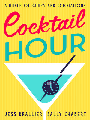 cover image of Cocktail Hour